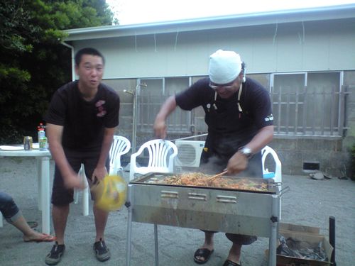 BBQ Chef & Supporter