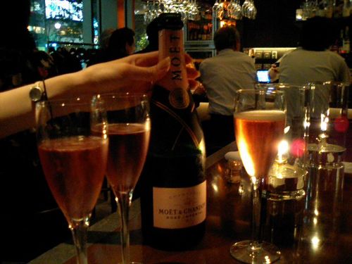 Moet et Chandon - Rose