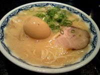 しめはラーメン