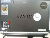 My Vaio