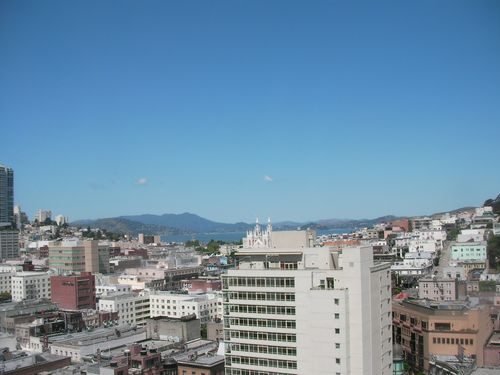 San Francisco Bay View