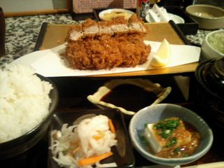 Tonkatsu