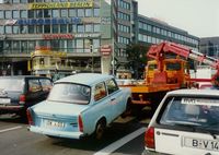 Berlin, October 1990