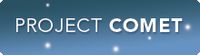 Project Comet Logo