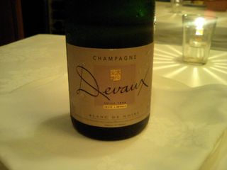 Devaux - Blanc de noir