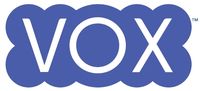 Vox Logo (Blue)